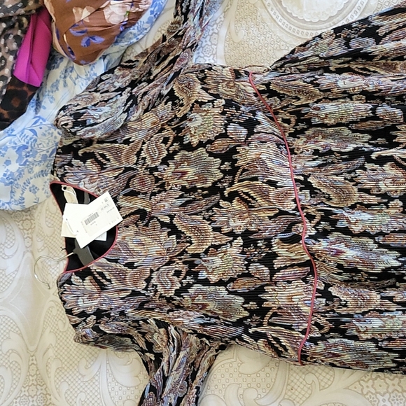 Brand new zimmerman dress size 3 never worn ladybeetle - Picture 4 of 4